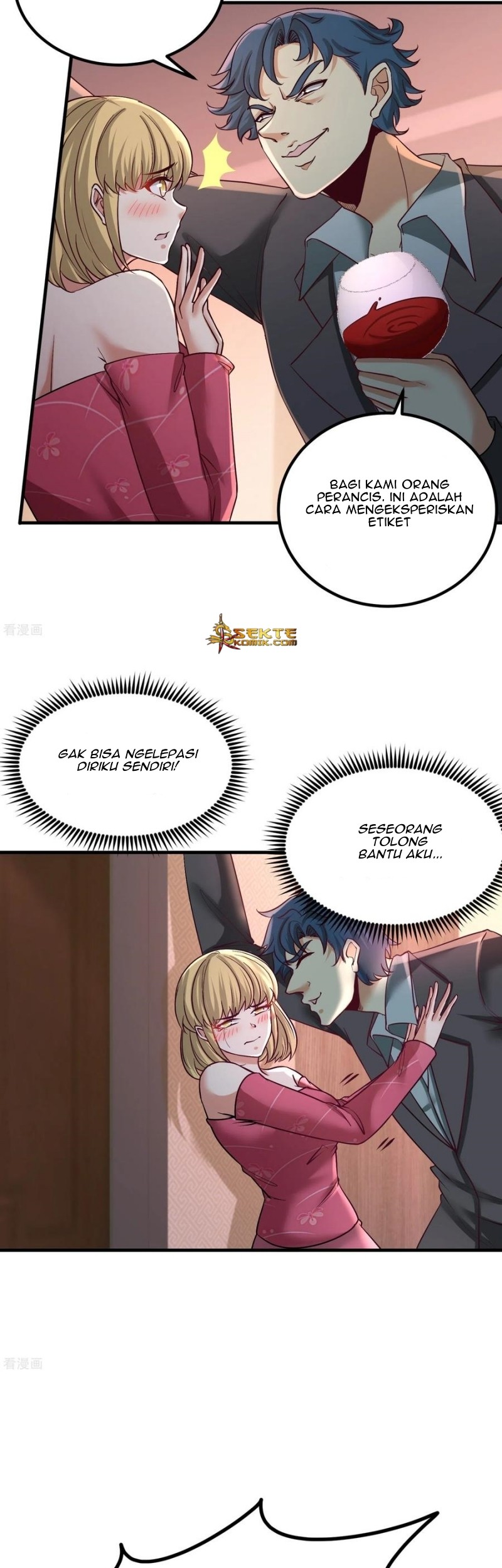 Dragon King Hall Chapter 47 - halaman 4