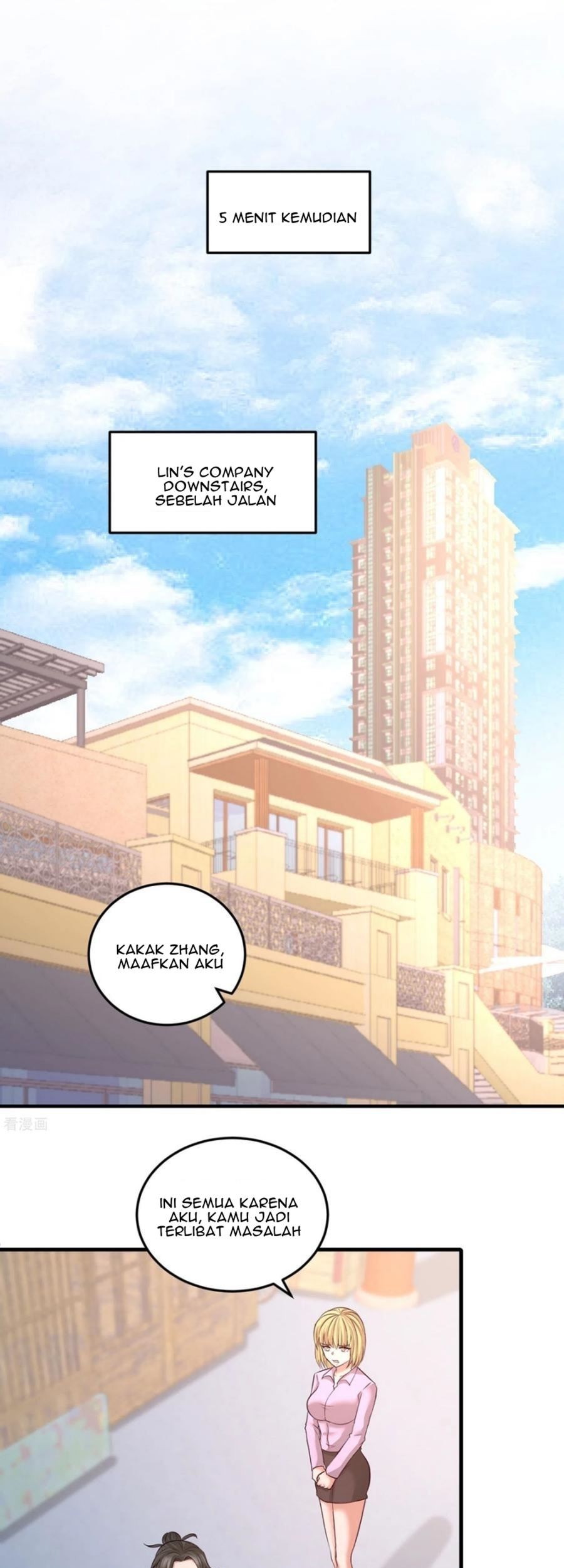 Dragon King Hall Chapter 48 - halaman 12