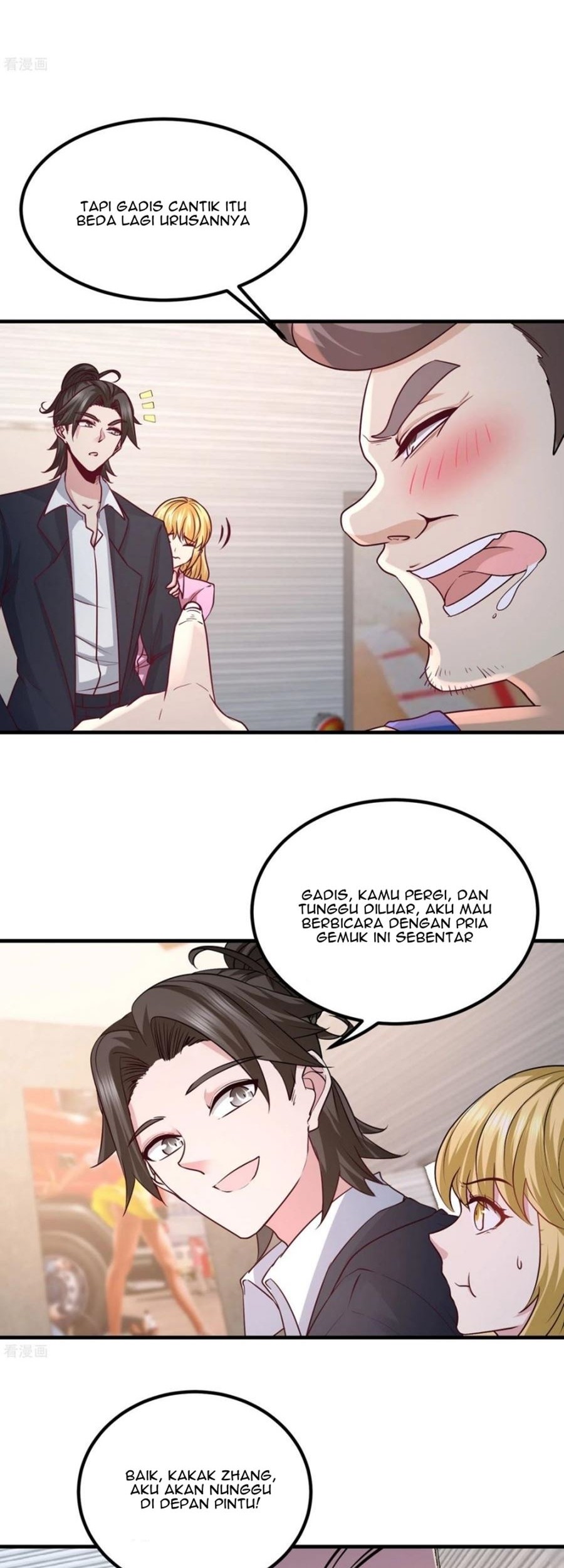 Dragon King Hall Chapter 48 - halaman 18