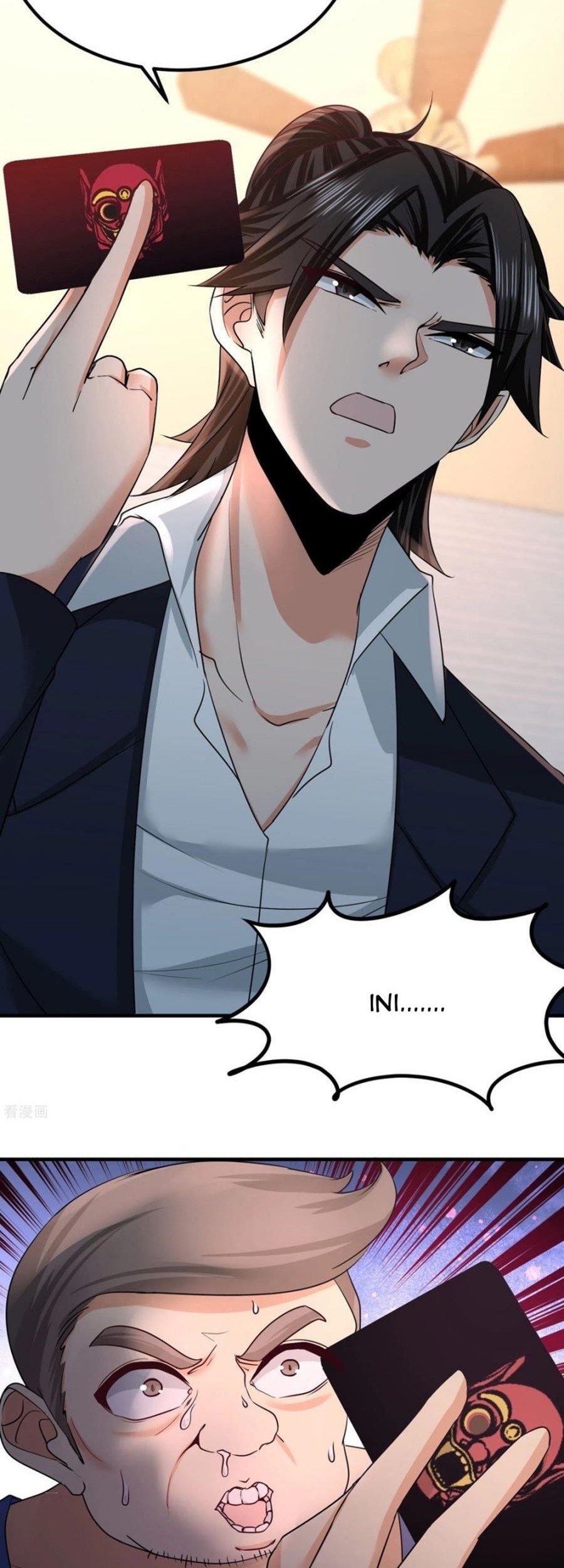 Dragon King Hall Chapter 48 - halaman 20