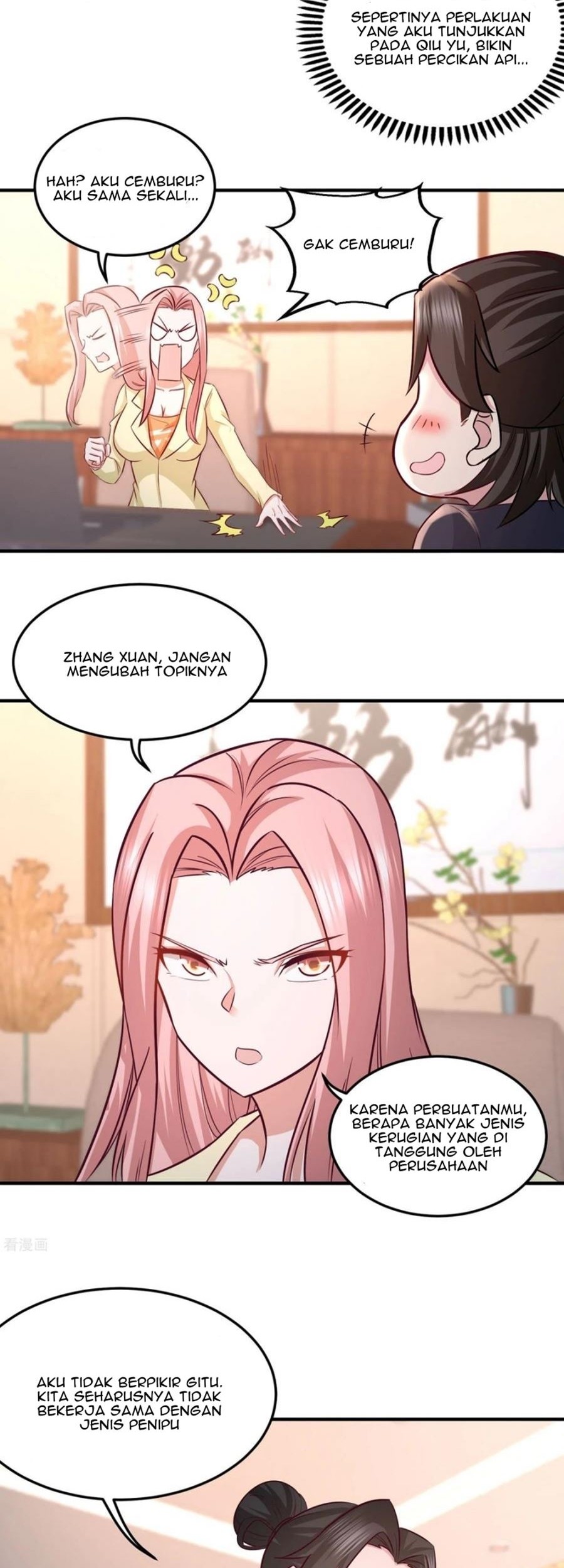 Dragon King Hall Chapter 48 - halaman 3
