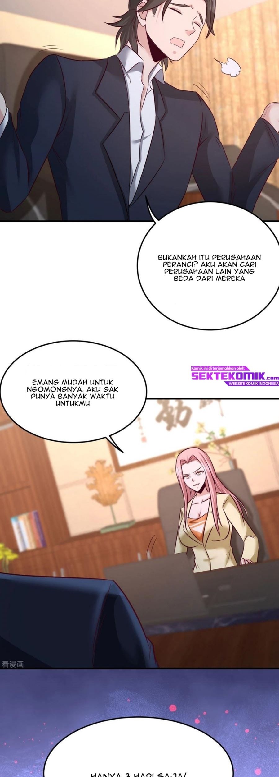 Dragon King Hall Chapter 48 - halaman 4
