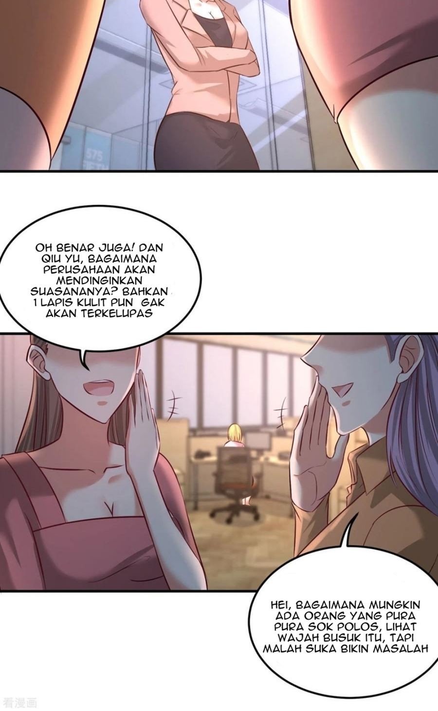 Dragon King Hall Chapter 48 - halaman 6