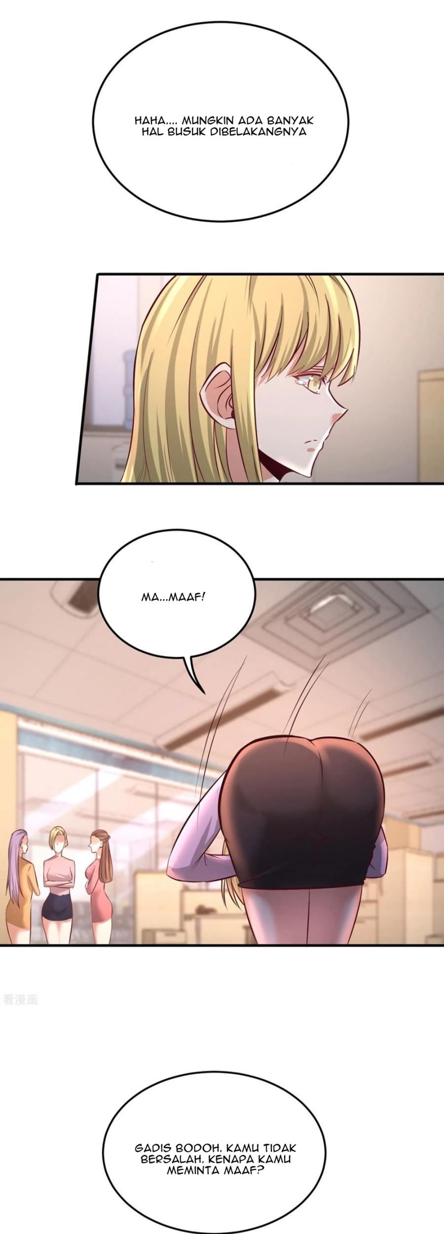 Dragon King Hall Chapter 48 - halaman 7