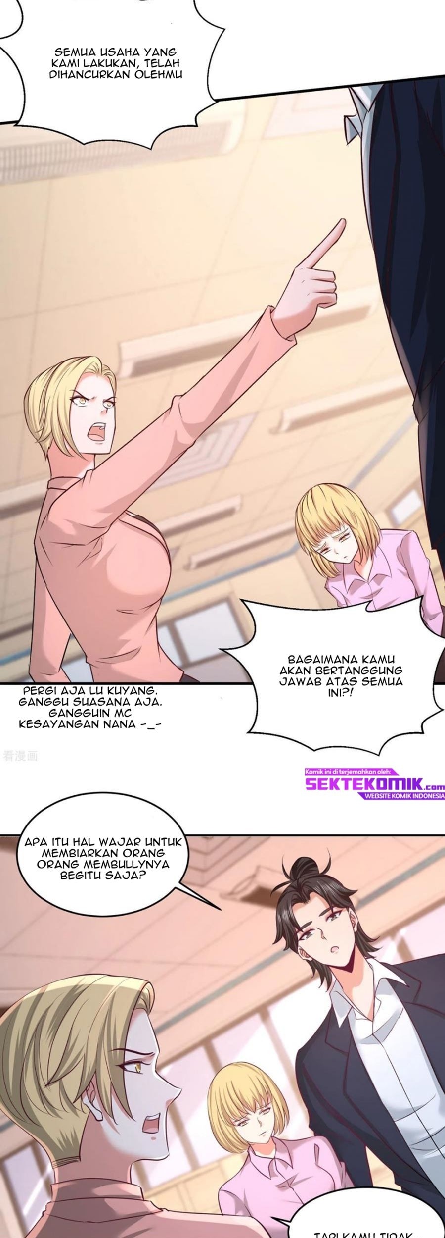 Dragon King Hall Chapter 48 - halaman 9