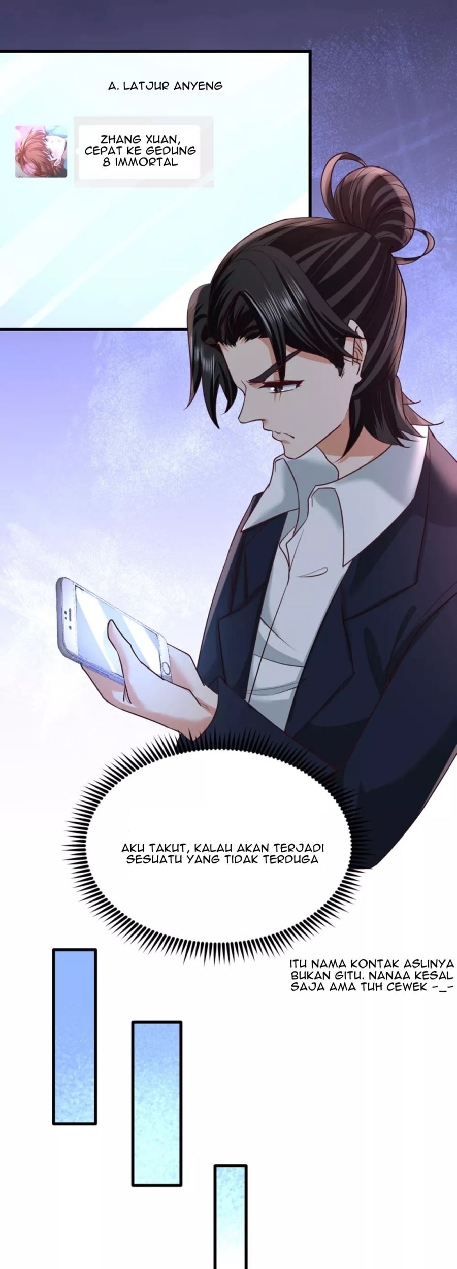 Dragon King Hall Chapter 49 - halaman 12