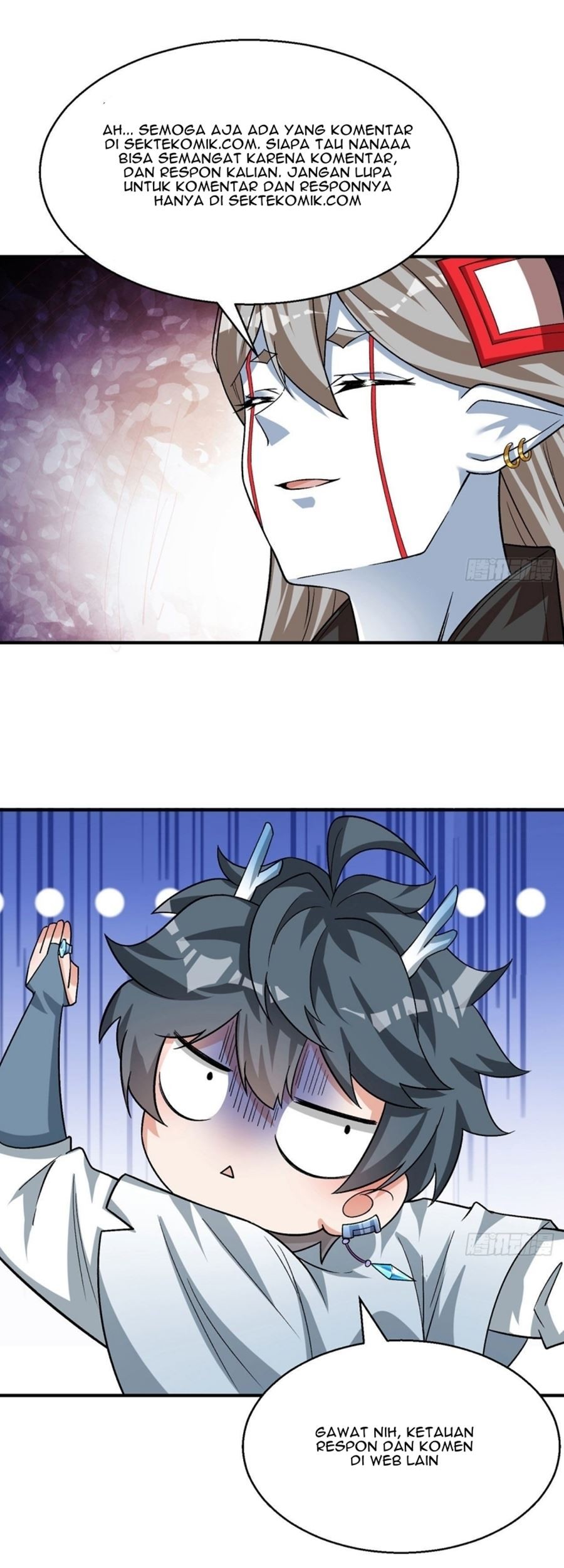 Dragon King Hall Chapter 49 - halaman 20