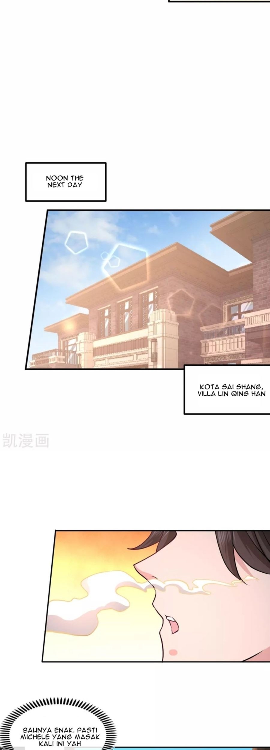 Dragon King Hall Chapter 49 - halaman 5