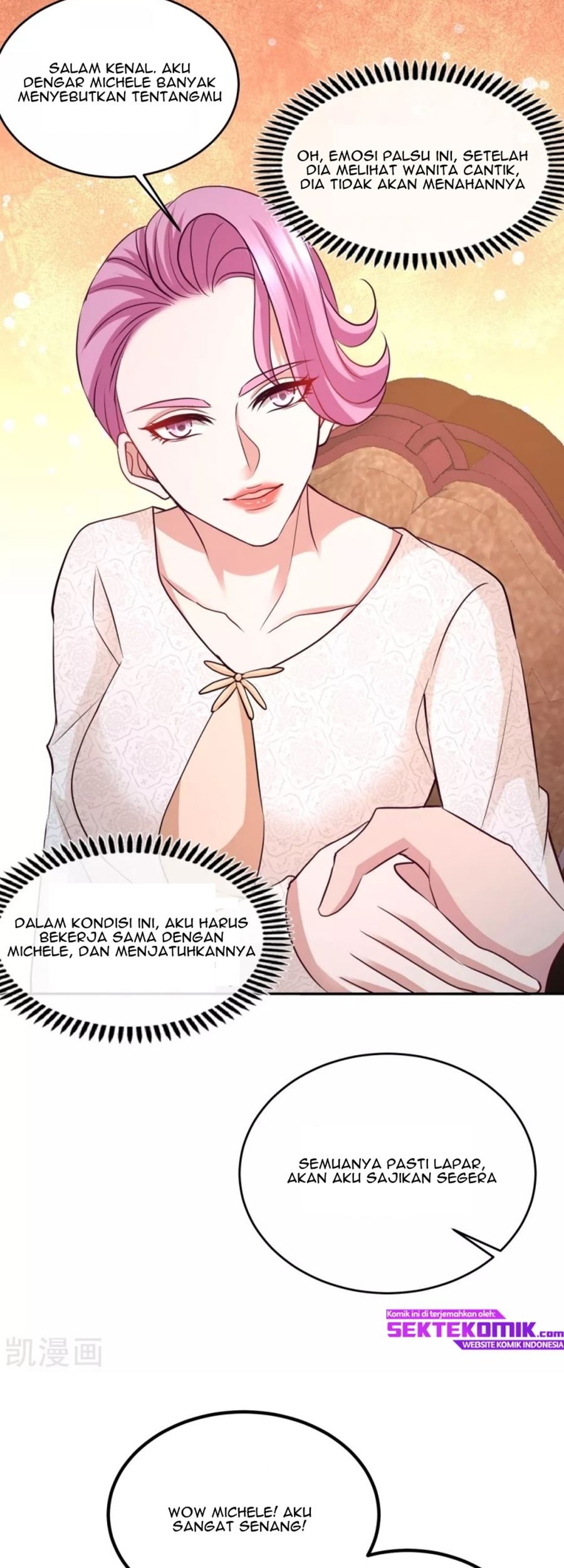 Dragon King Hall Chapter 49 - halaman 9