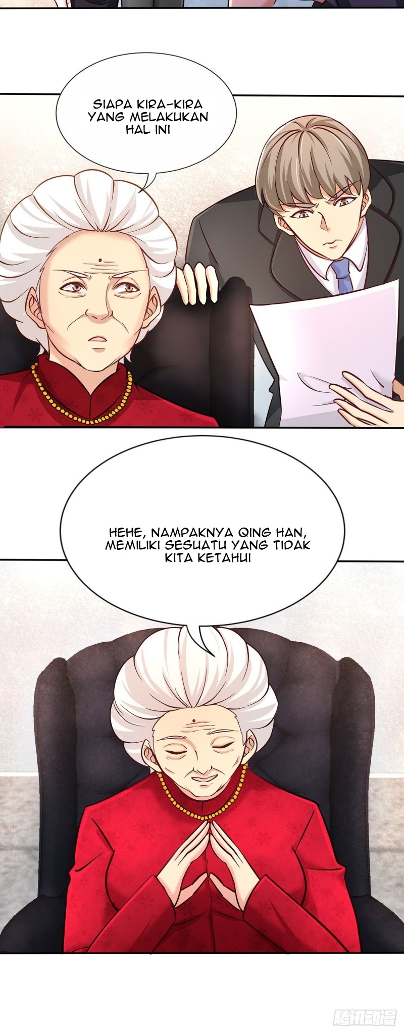 Dragon King Hall Chapter 5 - halaman 10