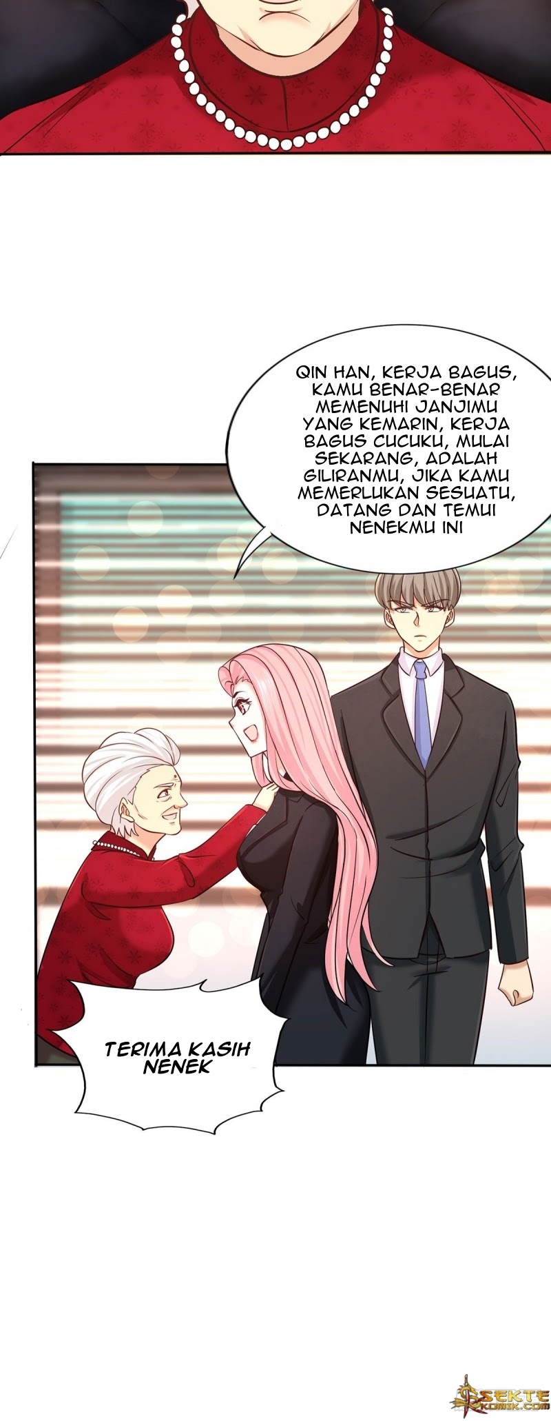 Dragon King Hall Chapter 5 - halaman 12