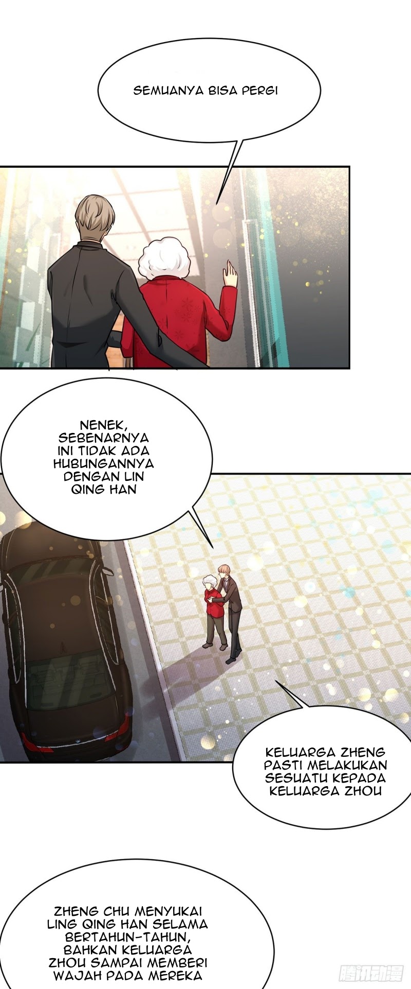 Dragon King Hall Chapter 5 - halaman 13