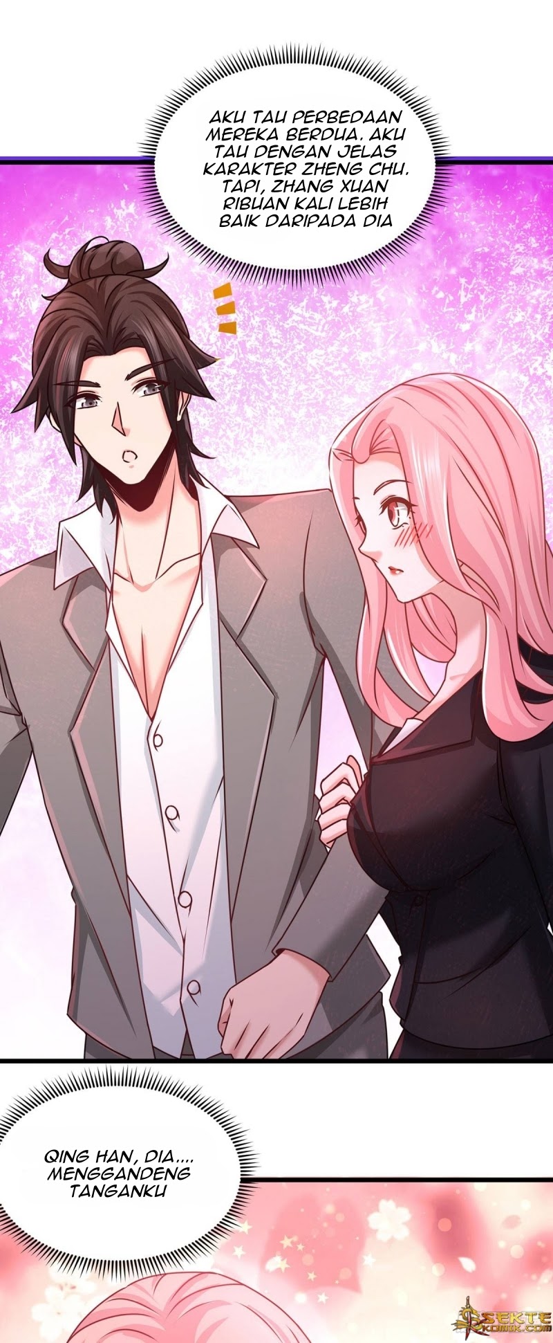 Dragon King Hall Chapter 5 - halaman 17