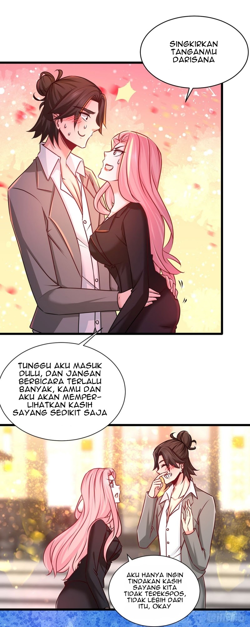 Dragon King Hall Chapter 5 - halaman 19