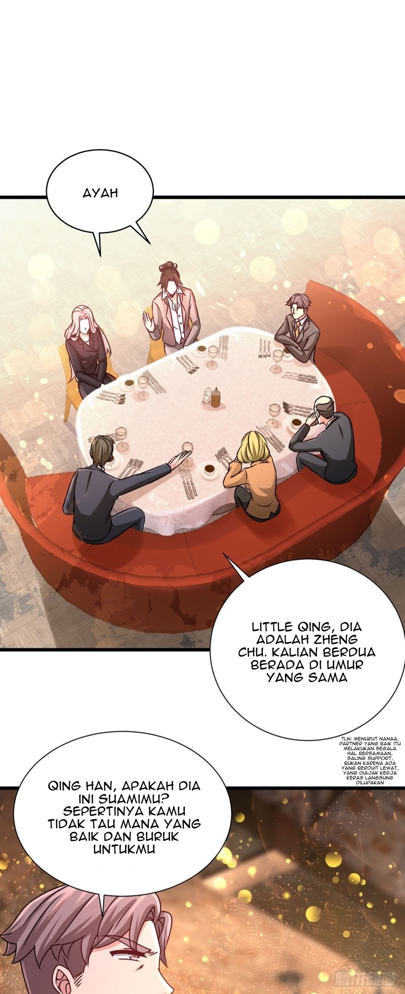 Dragon King Hall Chapter 5 - halaman 21