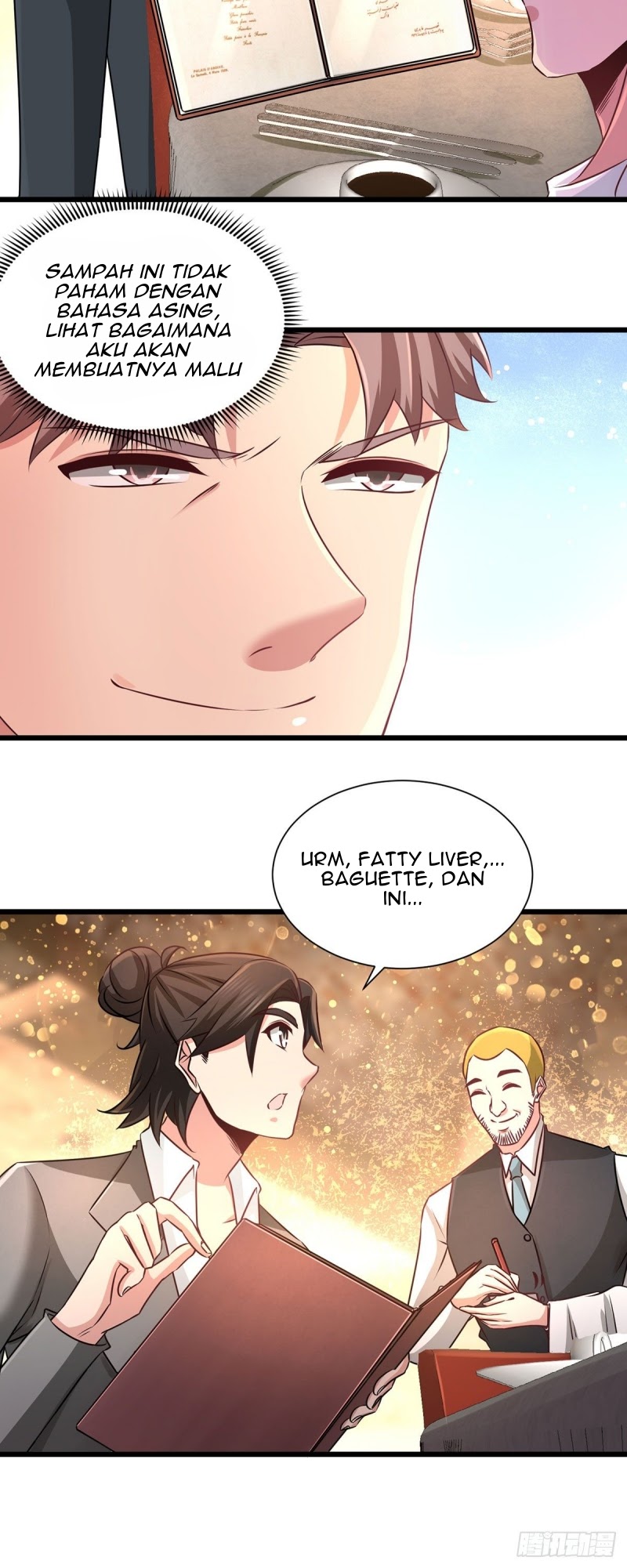 Dragon King Hall Chapter 5 - halaman 24