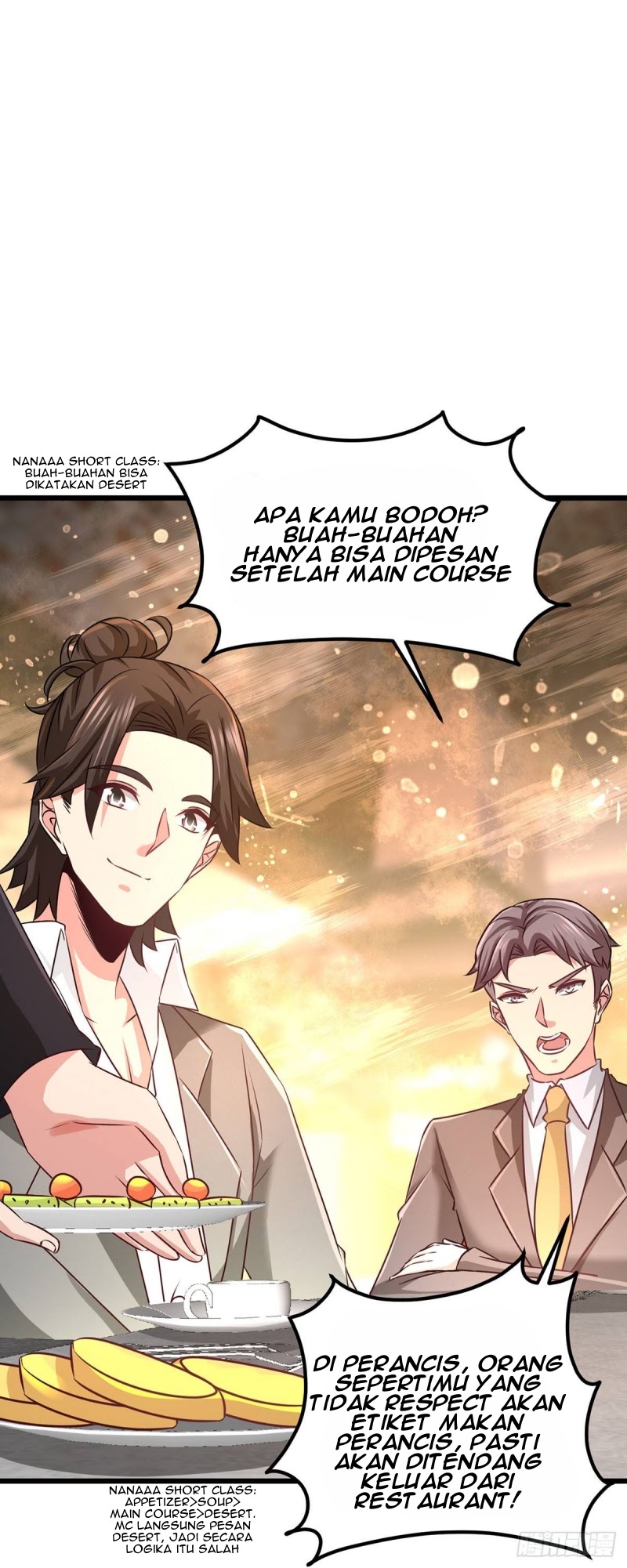 Dragon King Hall Chapter 5 - halaman 26