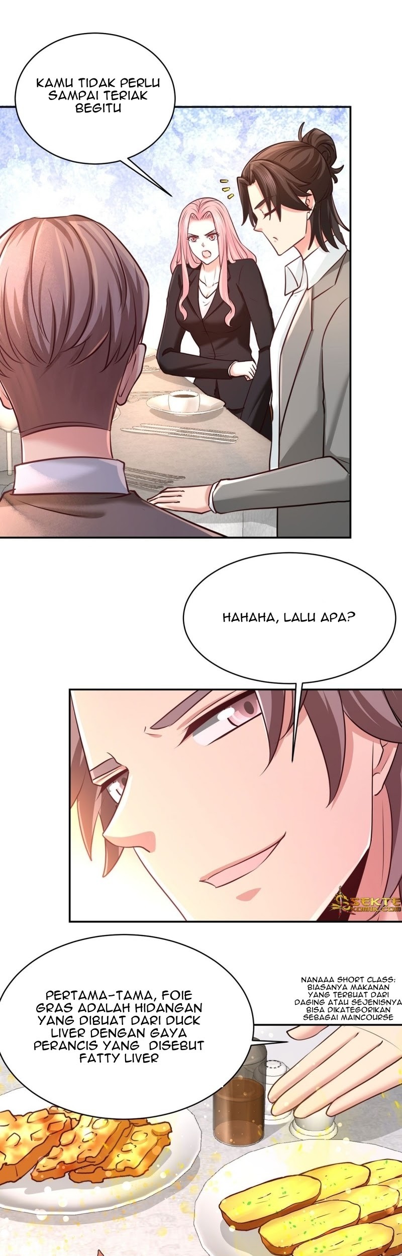 Dragon King Hall Chapter 5 - halaman 27