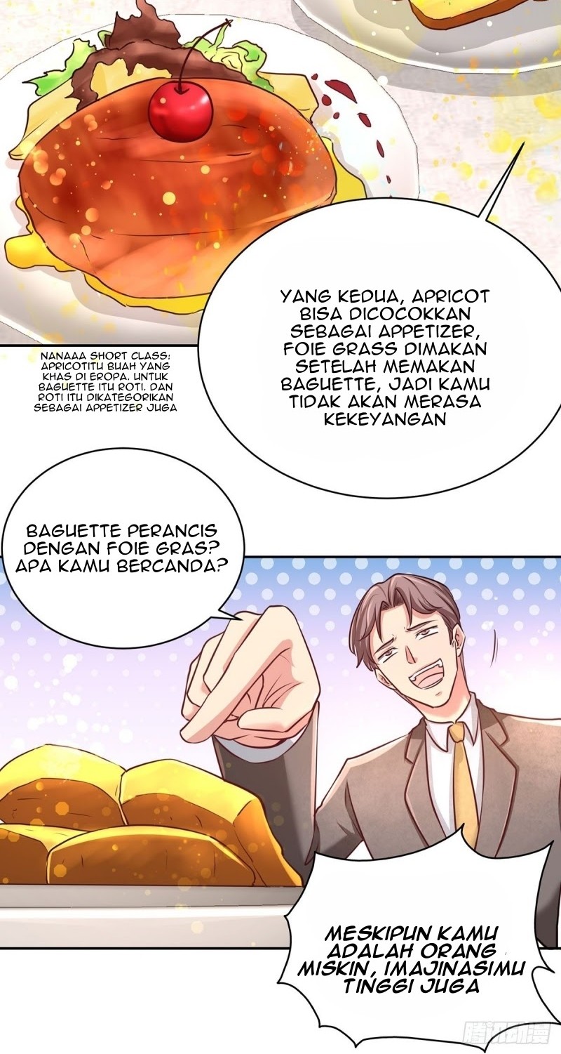 Dragon King Hall Chapter 5 - halaman 28