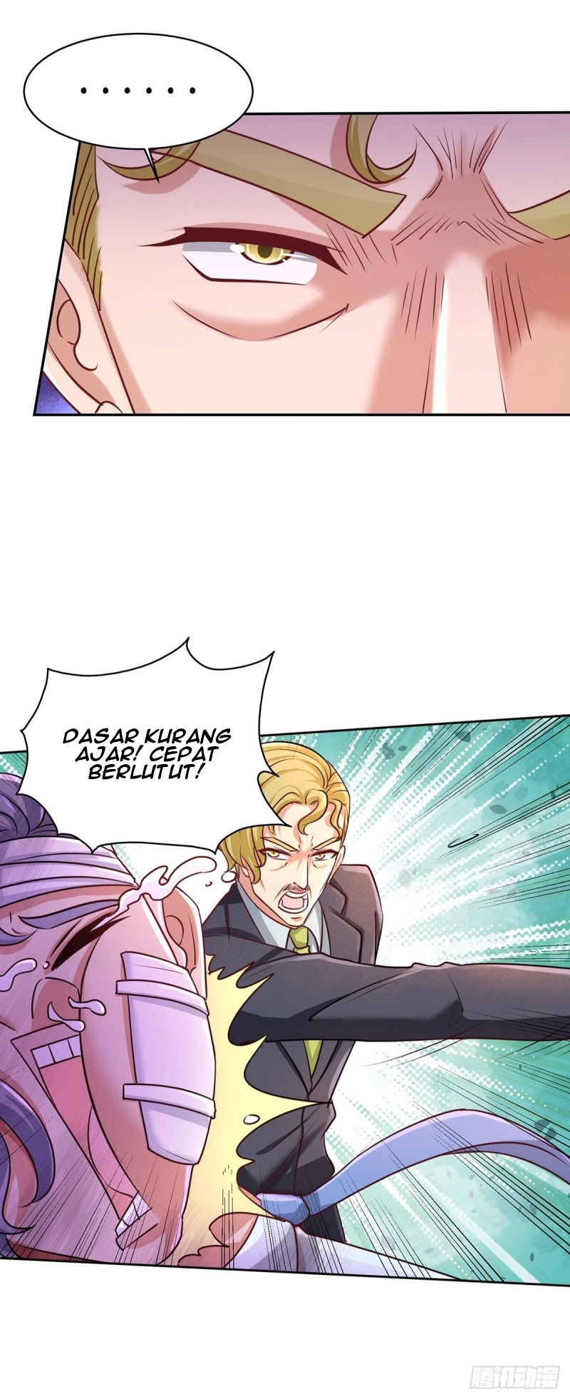 Dragon King Hall Chapter 5 - halaman 5