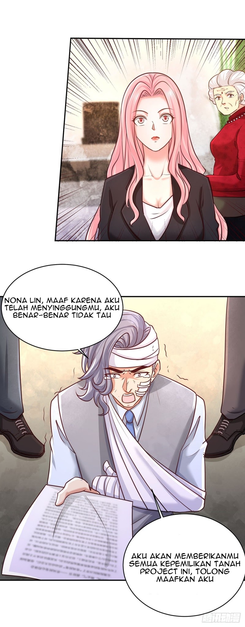 Dragon King Hall Chapter 5 - halaman 6