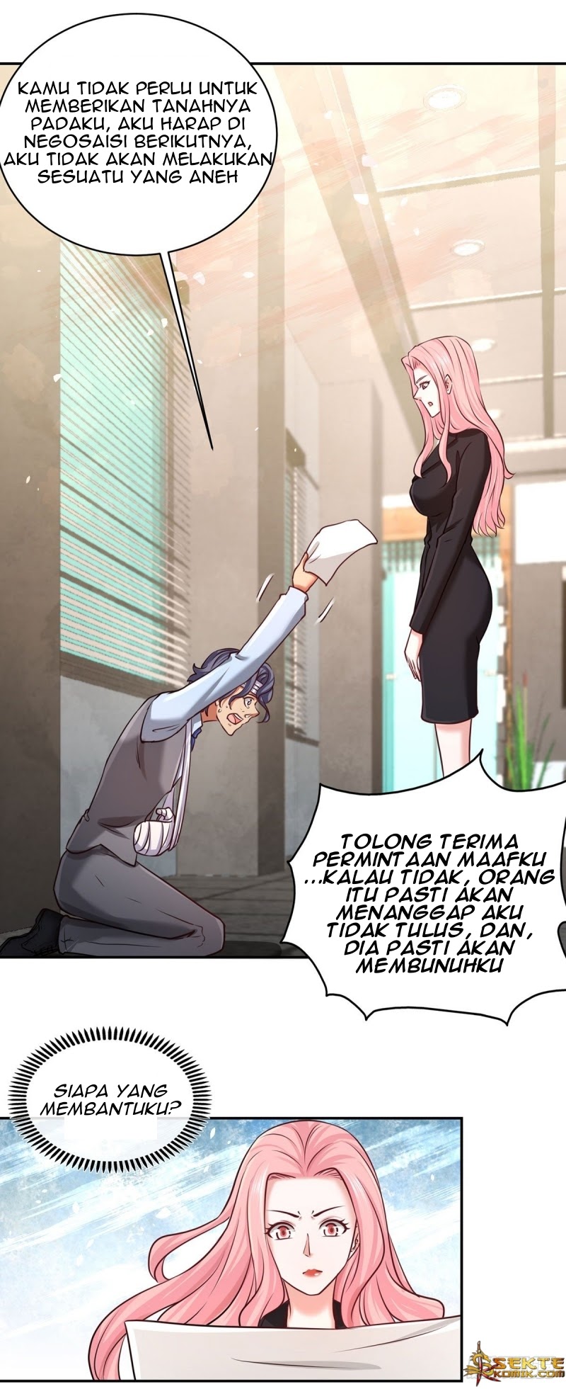 Dragon King Hall Chapter 5 - halaman 7