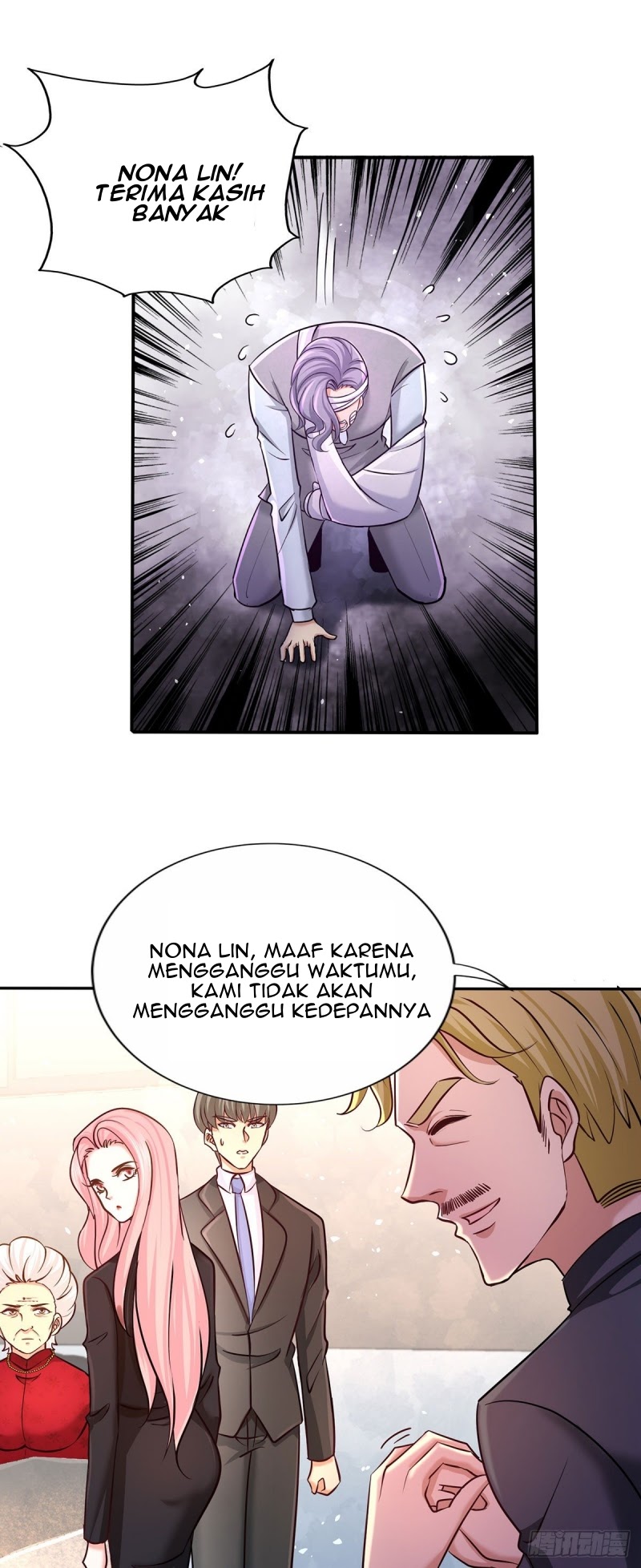Dragon King Hall Chapter 5 - halaman 9