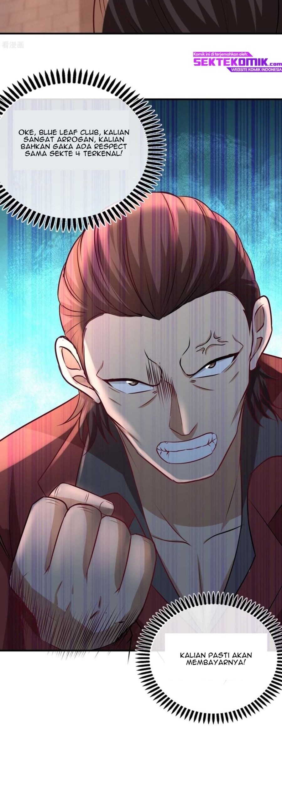 Dragon King Hall Chapter 50 - halaman 12