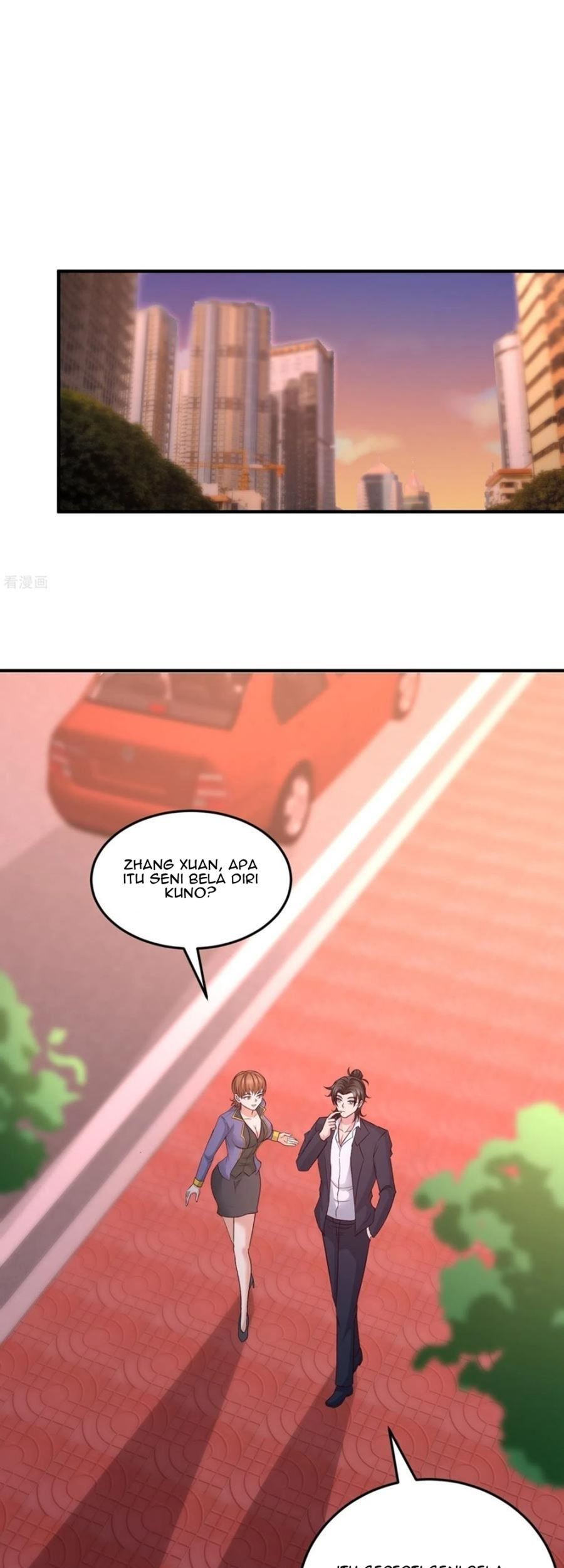 Dragon King Hall Chapter 50 - halaman 14