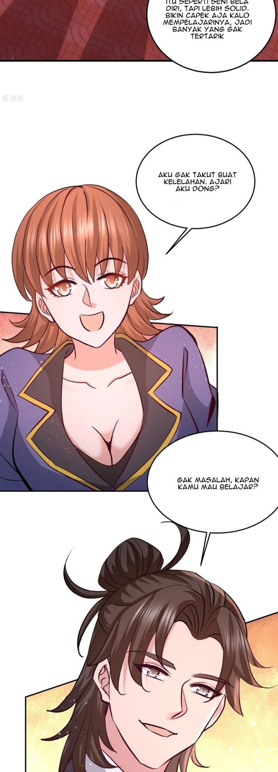 Dragon King Hall Chapter 50 - halaman 15