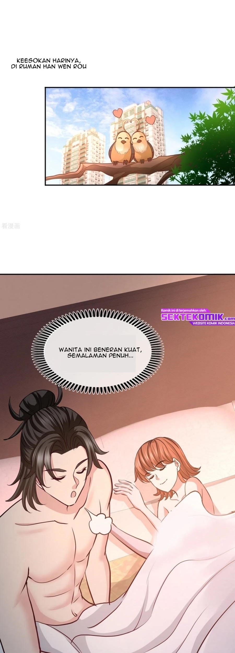 Dragon King Hall Chapter 50 - halaman 19