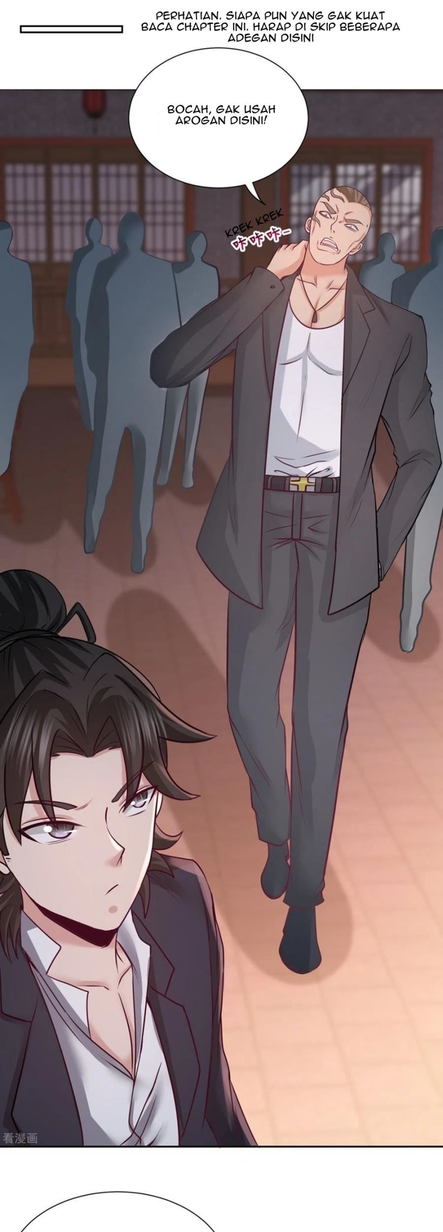 Dragon King Hall Chapter 50 - halaman 2