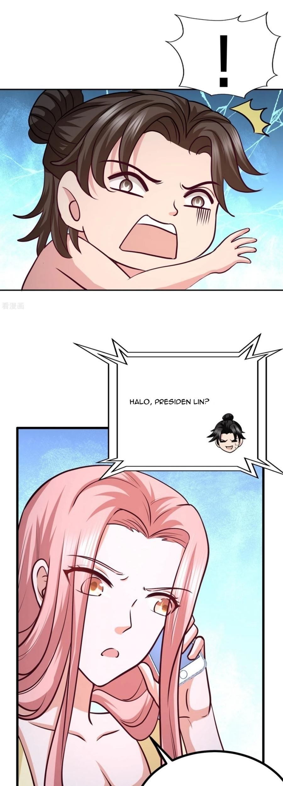 Dragon King Hall Chapter 50 - halaman 21