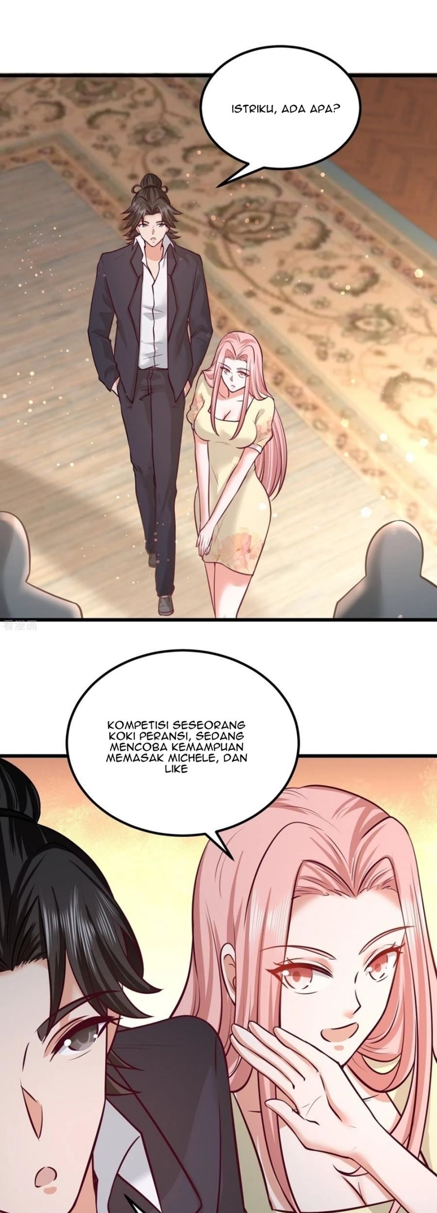 Dragon King Hall Chapter 50 - halaman 25