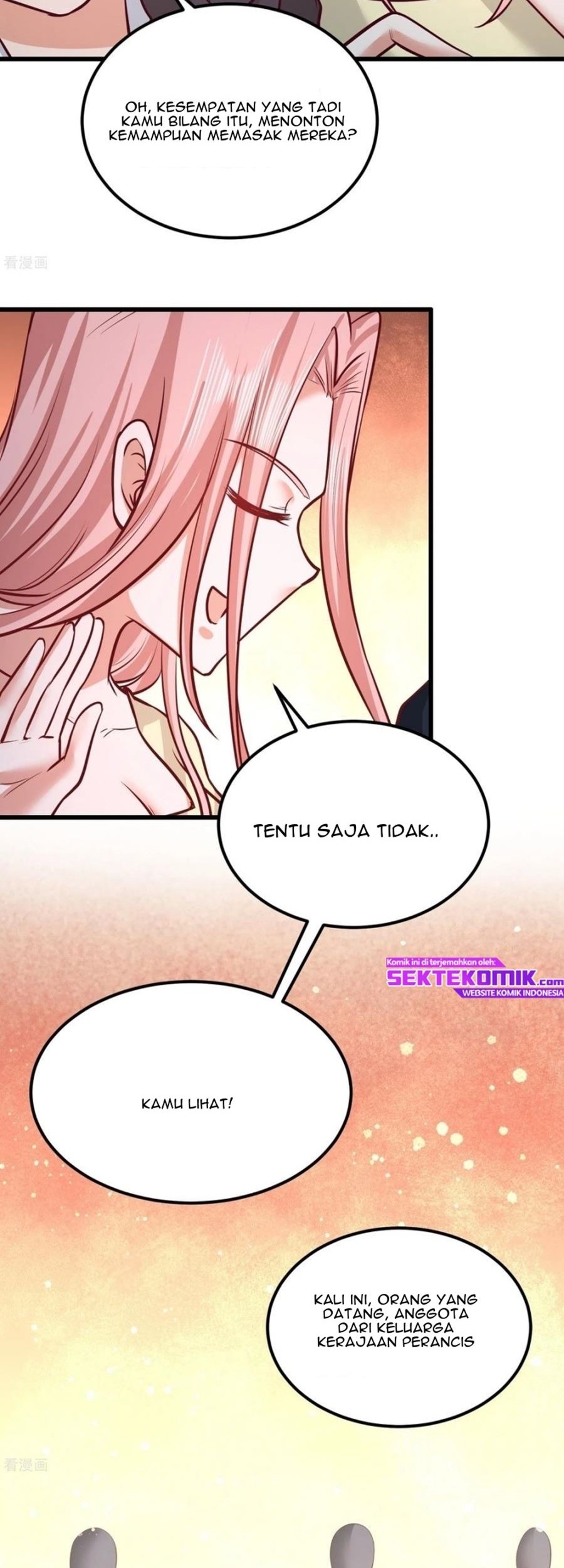 Dragon King Hall Chapter 50 - halaman 26