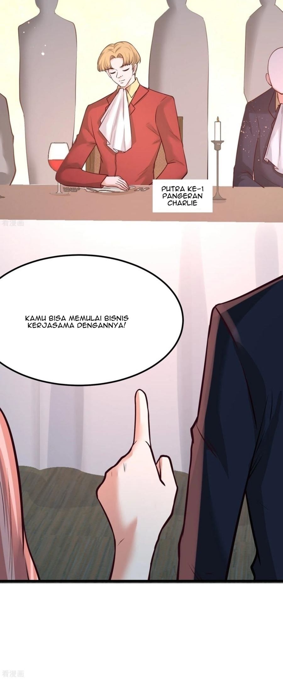 Dragon King Hall Chapter 50 - halaman 27