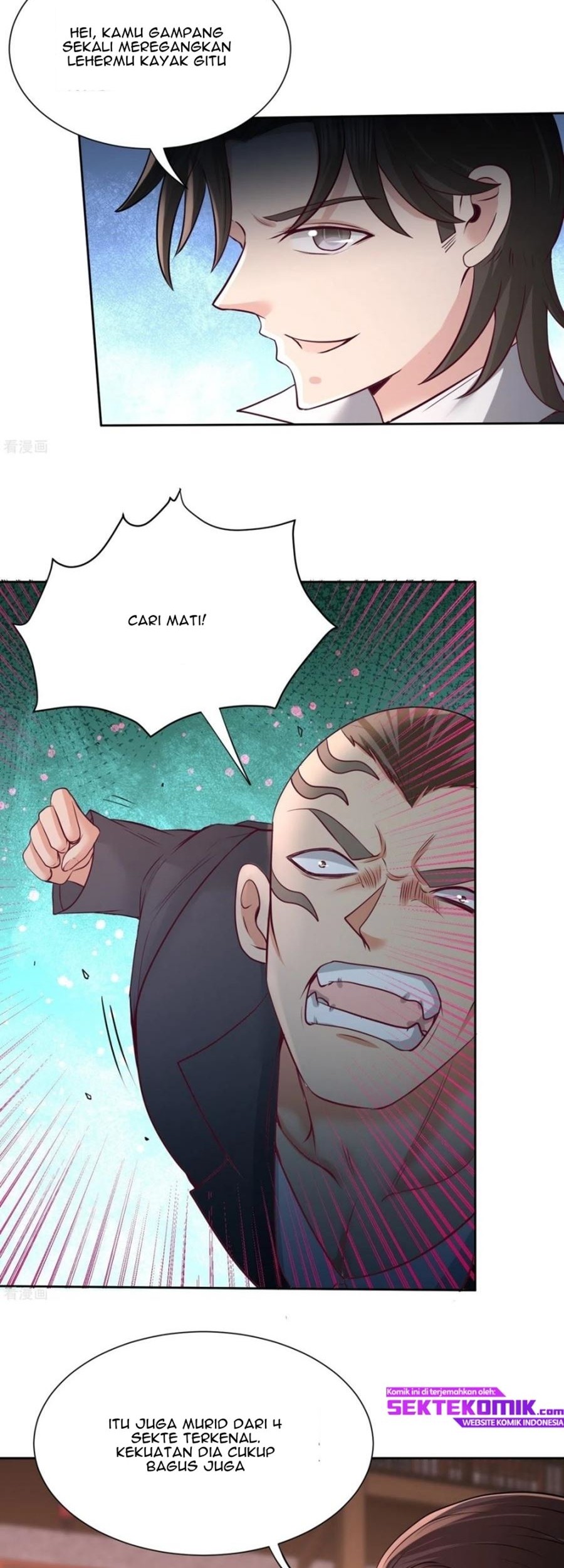 Dragon King Hall Chapter 50 - halaman 3