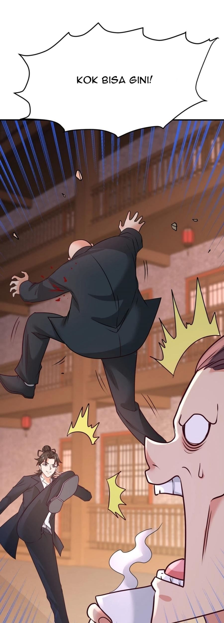 Dragon King Hall Chapter 50 - halaman 6