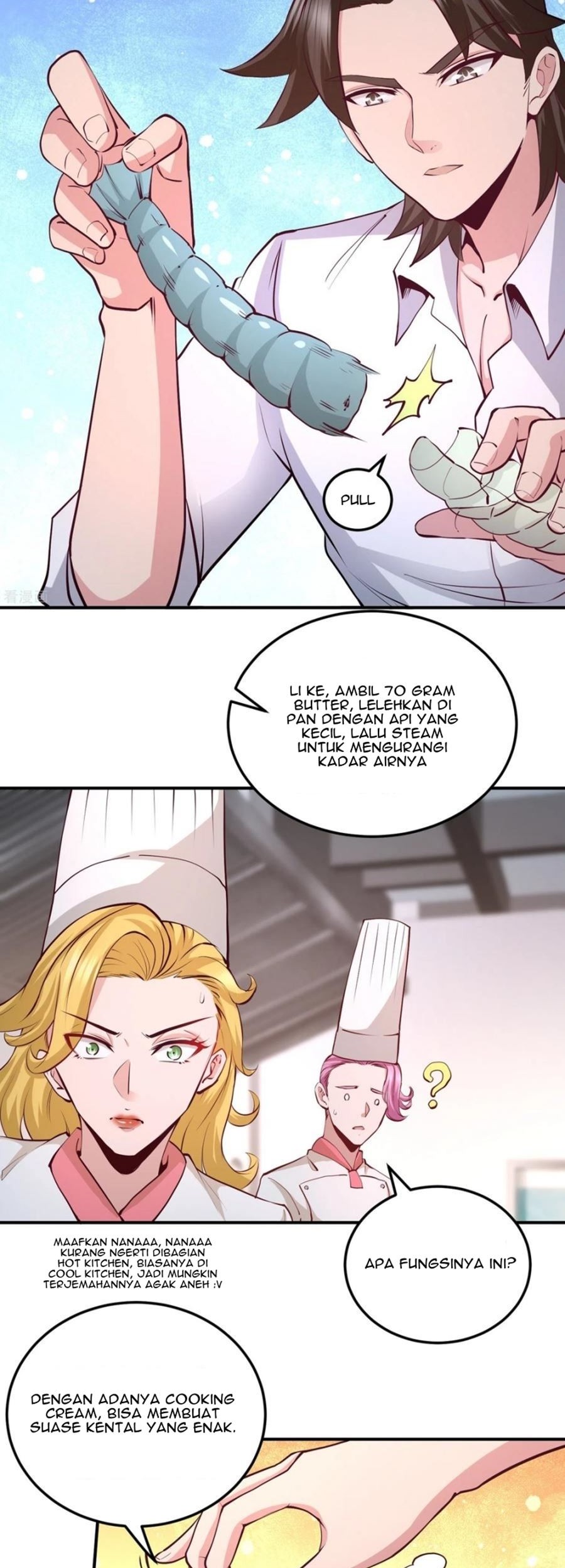 Dragon King Hall Chapter 51 - halaman 11