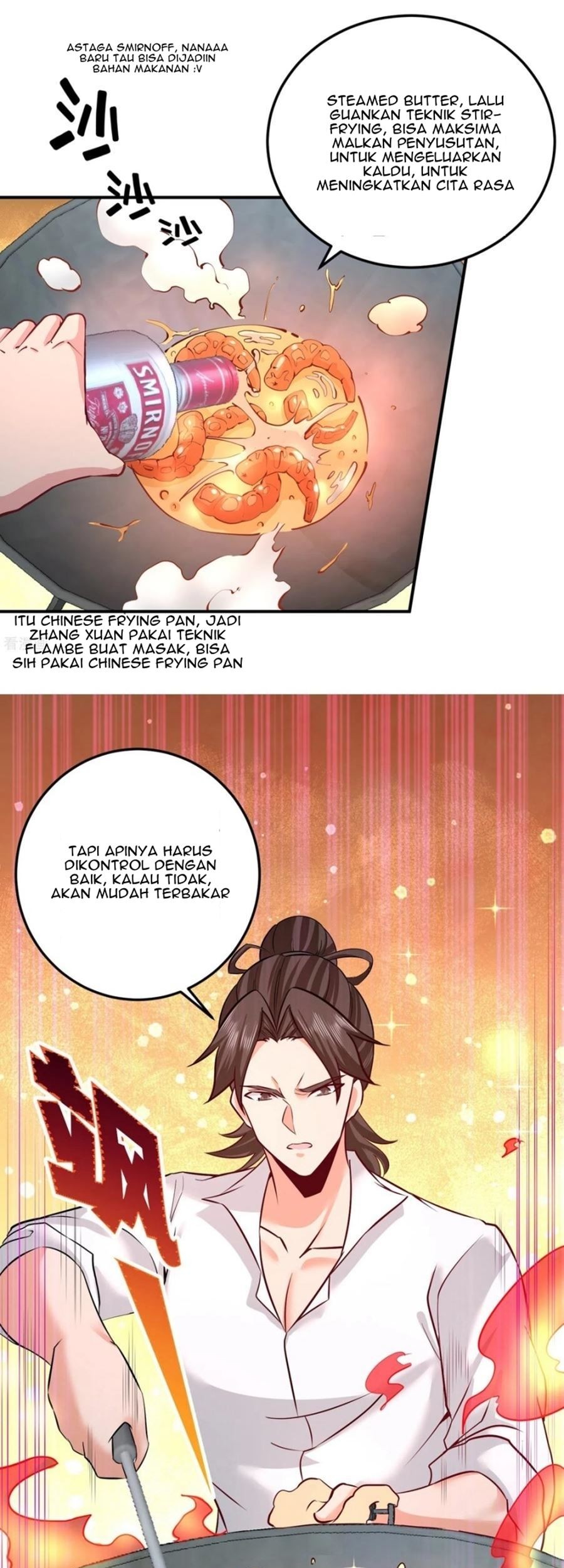 Dragon King Hall Chapter 51 - halaman 13