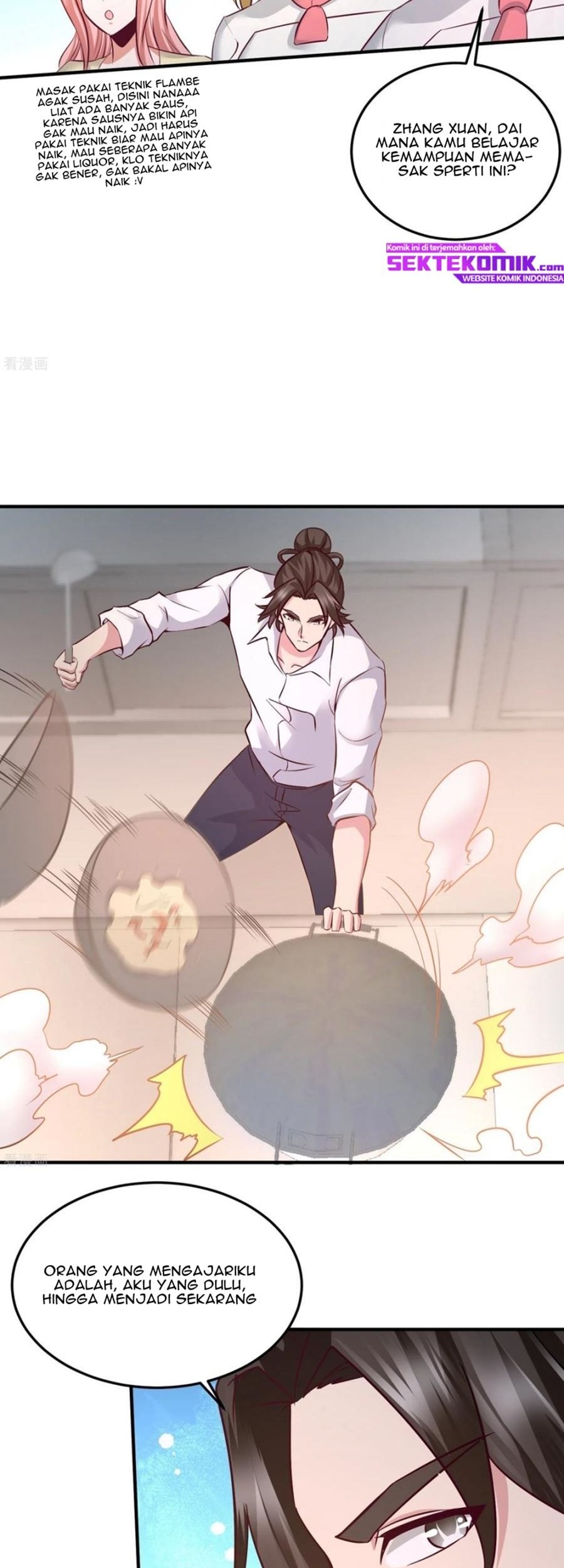Dragon King Hall Chapter 51 - halaman 15