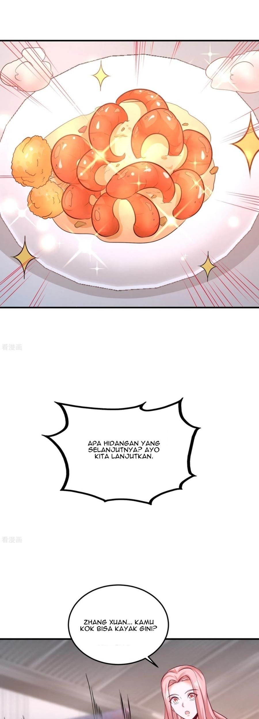 Dragon King Hall Chapter 51 - halaman 17