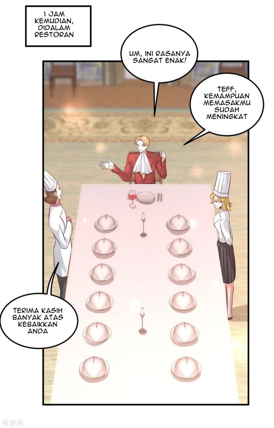Dragon King Hall Chapter 51 - halaman 19