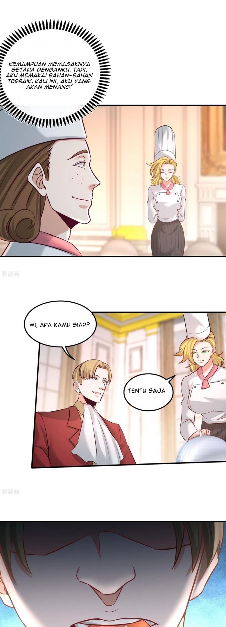 Dragon King Hall Chapter 51 - halaman 20