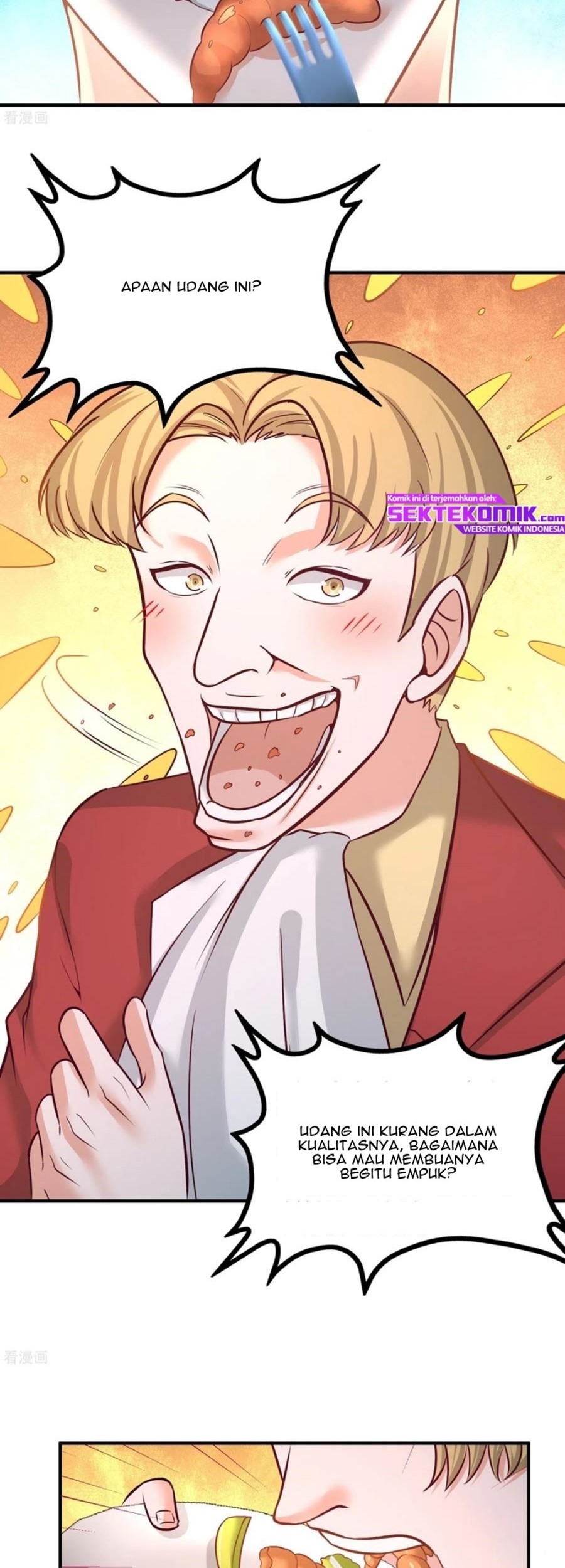 Dragon King Hall Chapter 51 - halaman 21
