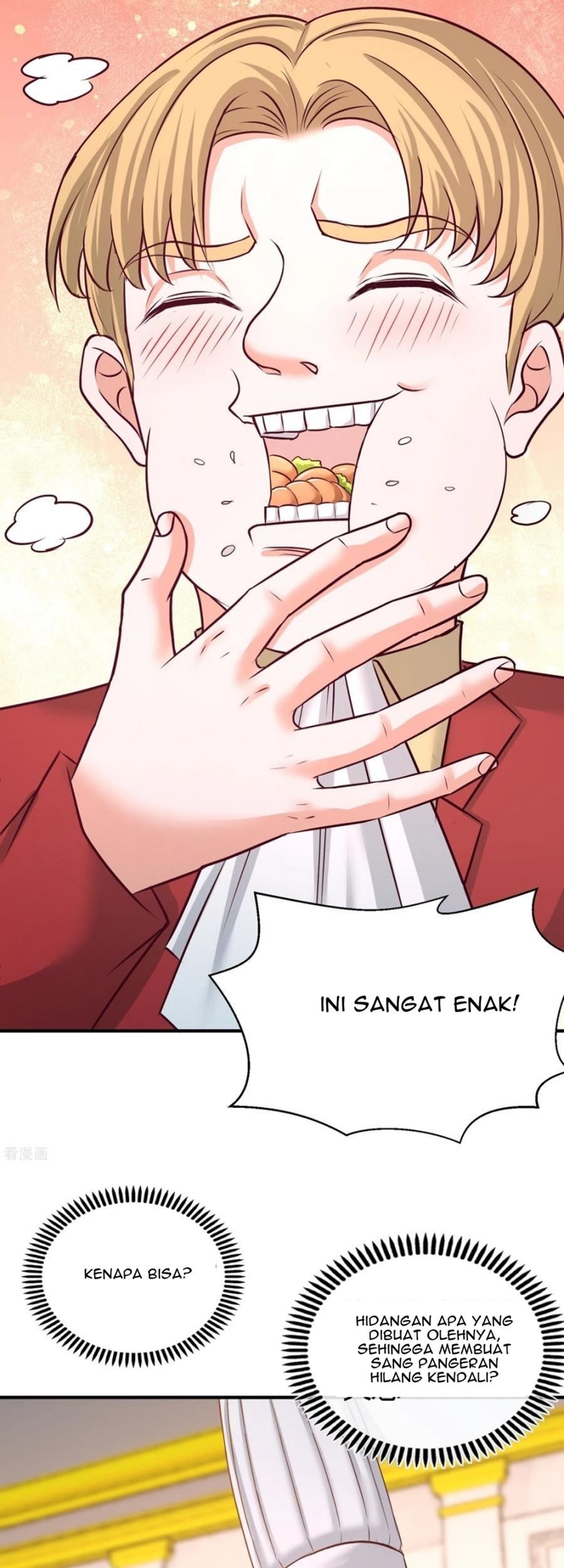 Dragon King Hall Chapter 51 - halaman 23