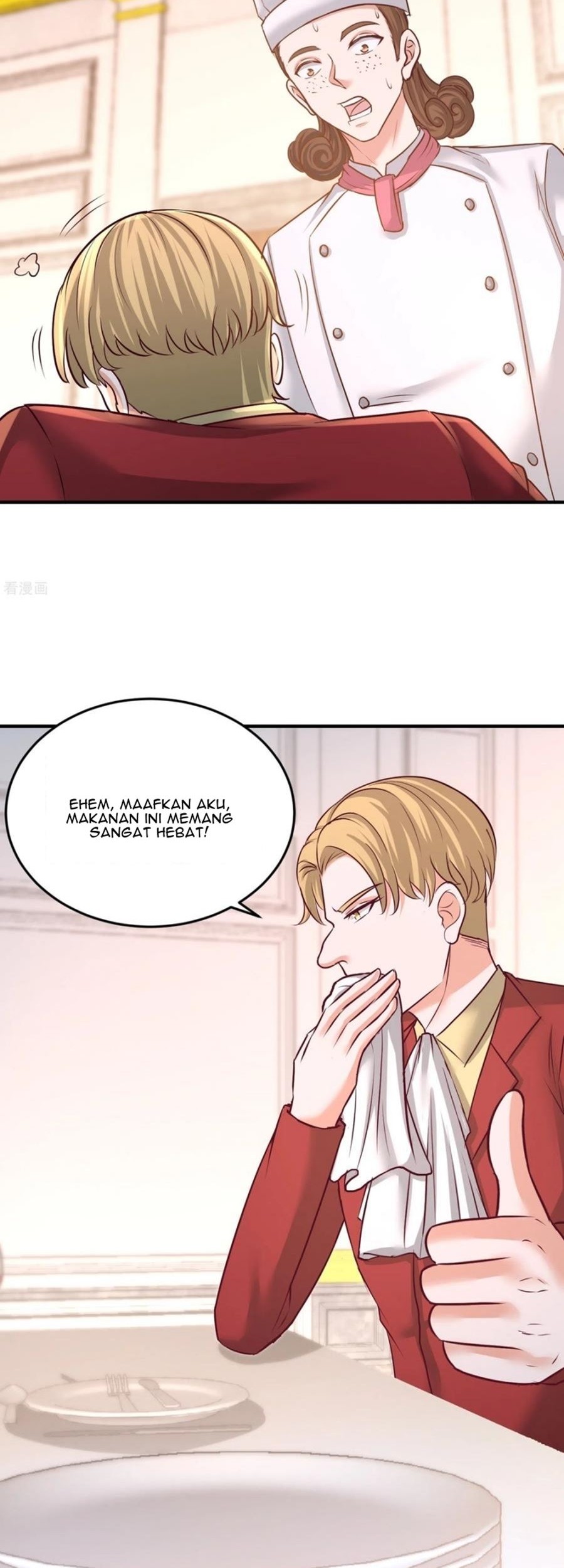 Dragon King Hall Chapter 51 - halaman 24