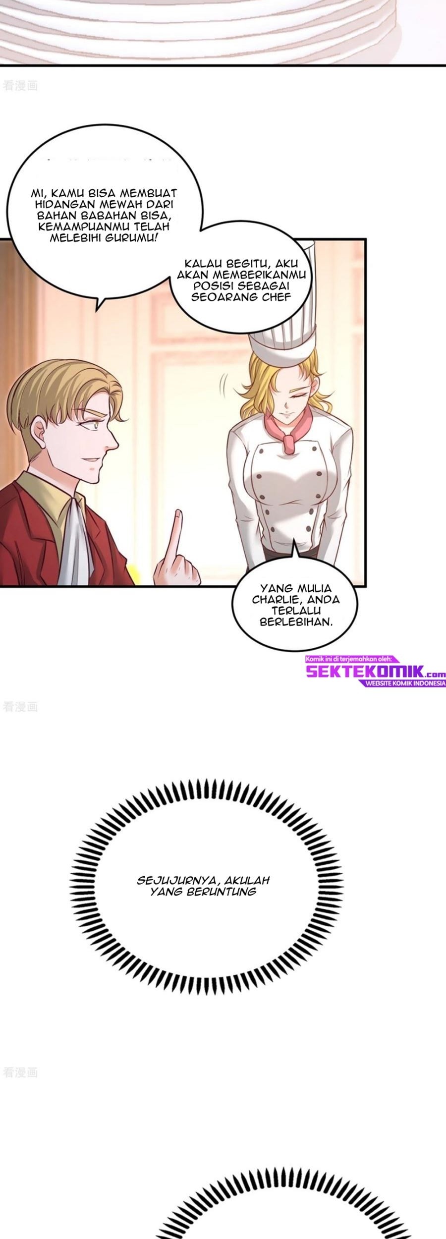 Dragon King Hall Chapter 51 - halaman 25