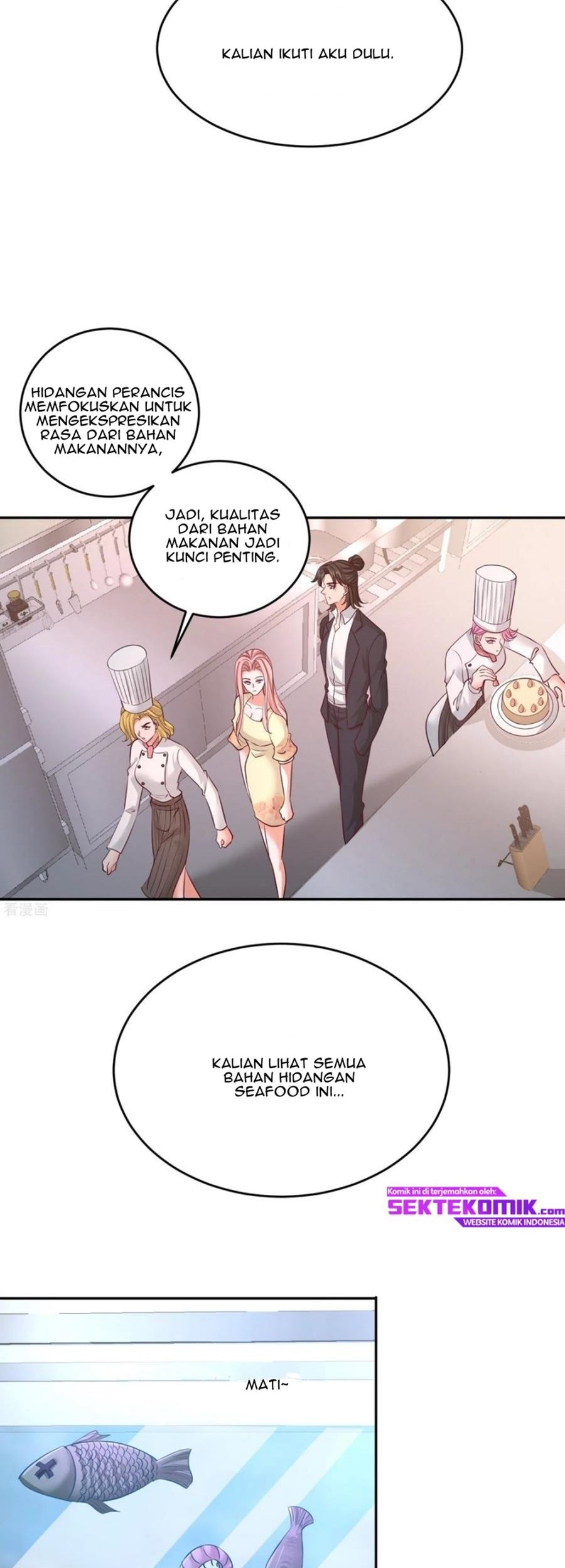 Dragon King Hall Chapter 51 - halaman 3