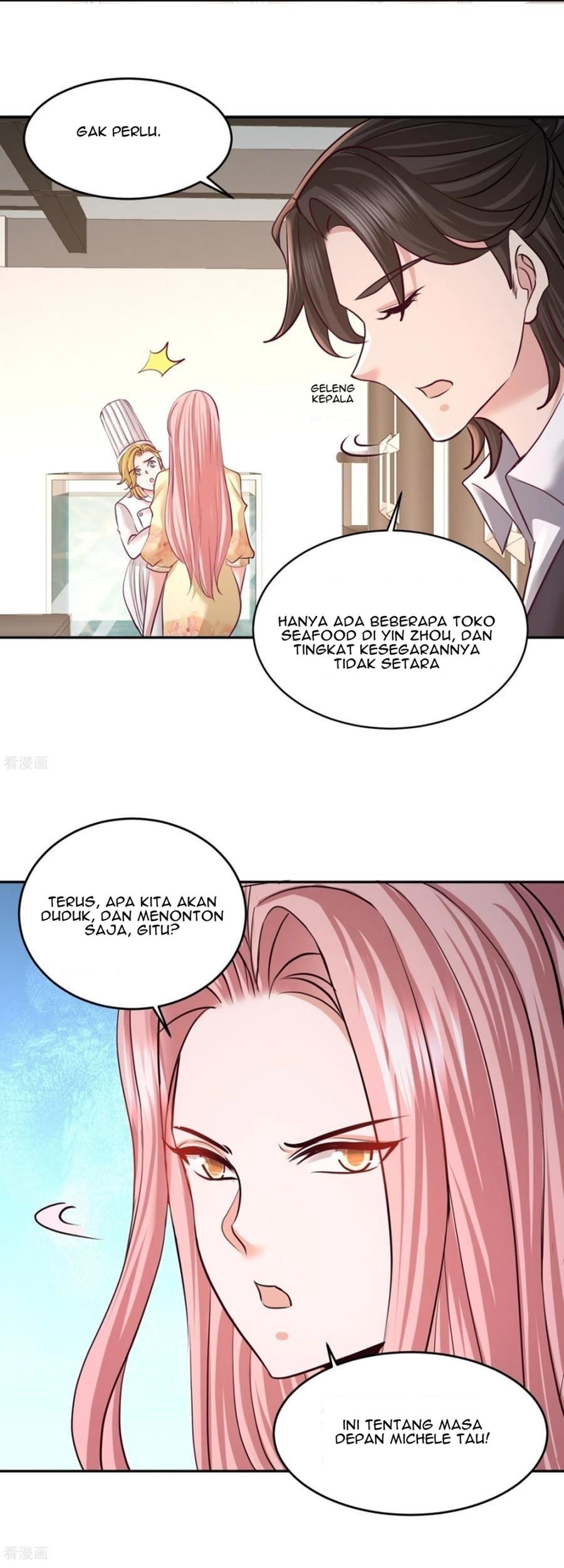 Dragon King Hall Chapter 51 - halaman 6